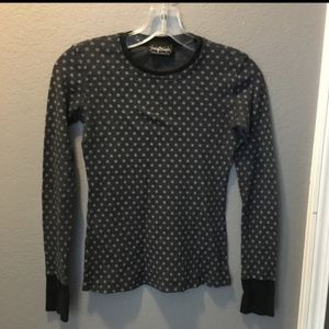 Long sleeve thermal shirt